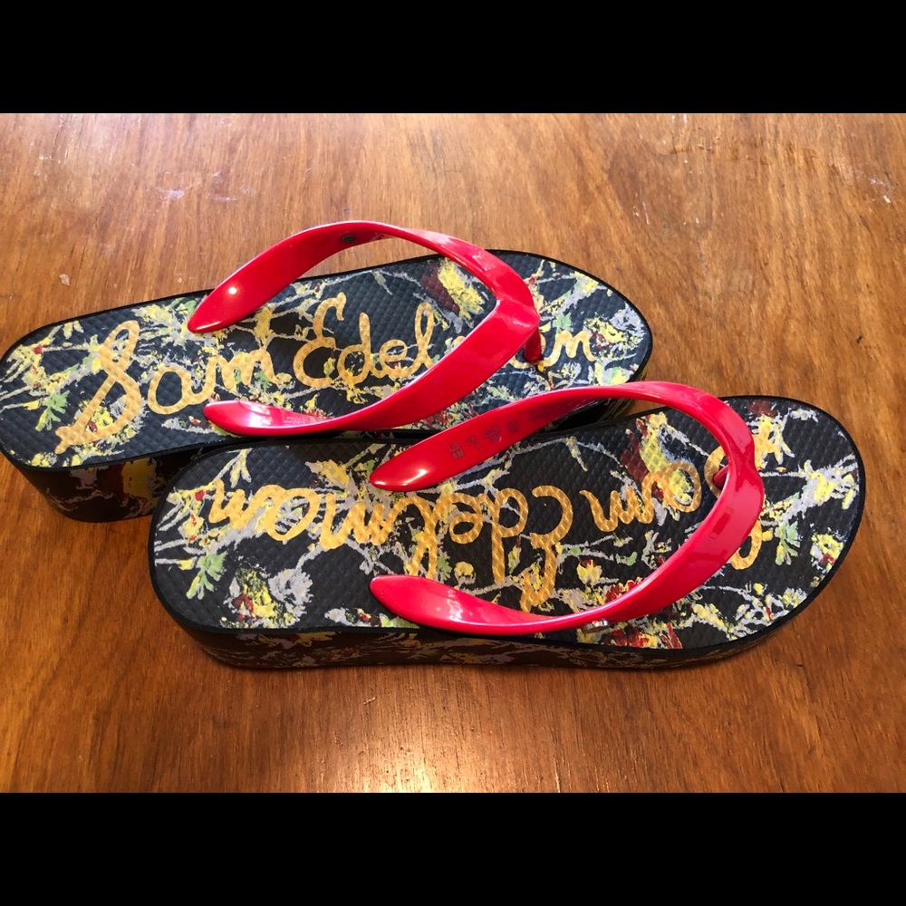 San Edelman Sandals